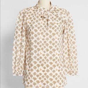 Solitude Among Saplings By Circus for ModCloth